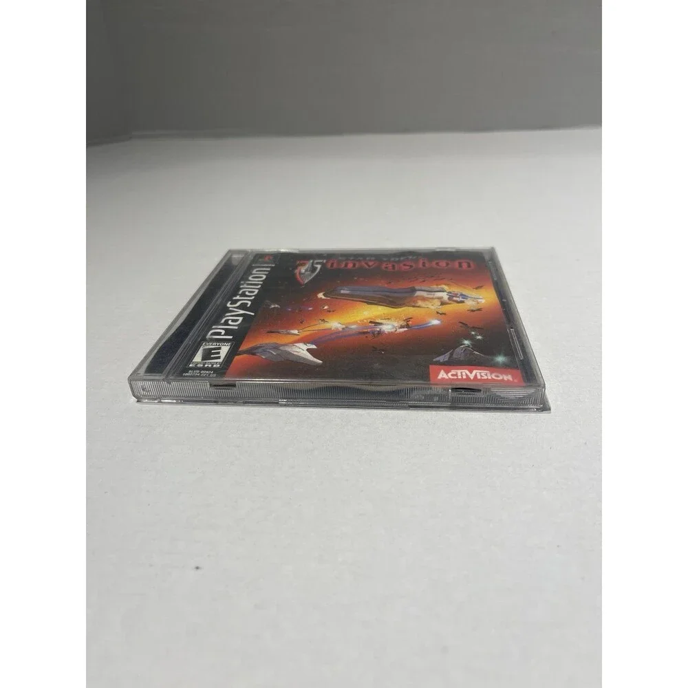 Star Trek Invasion For PlayStation 1